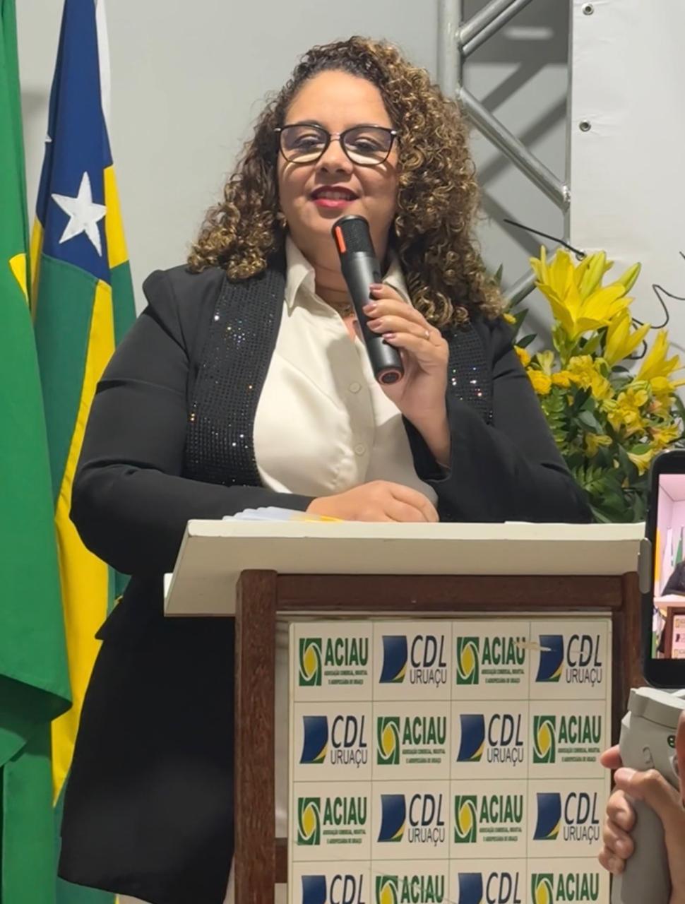 Palestra ACIAU